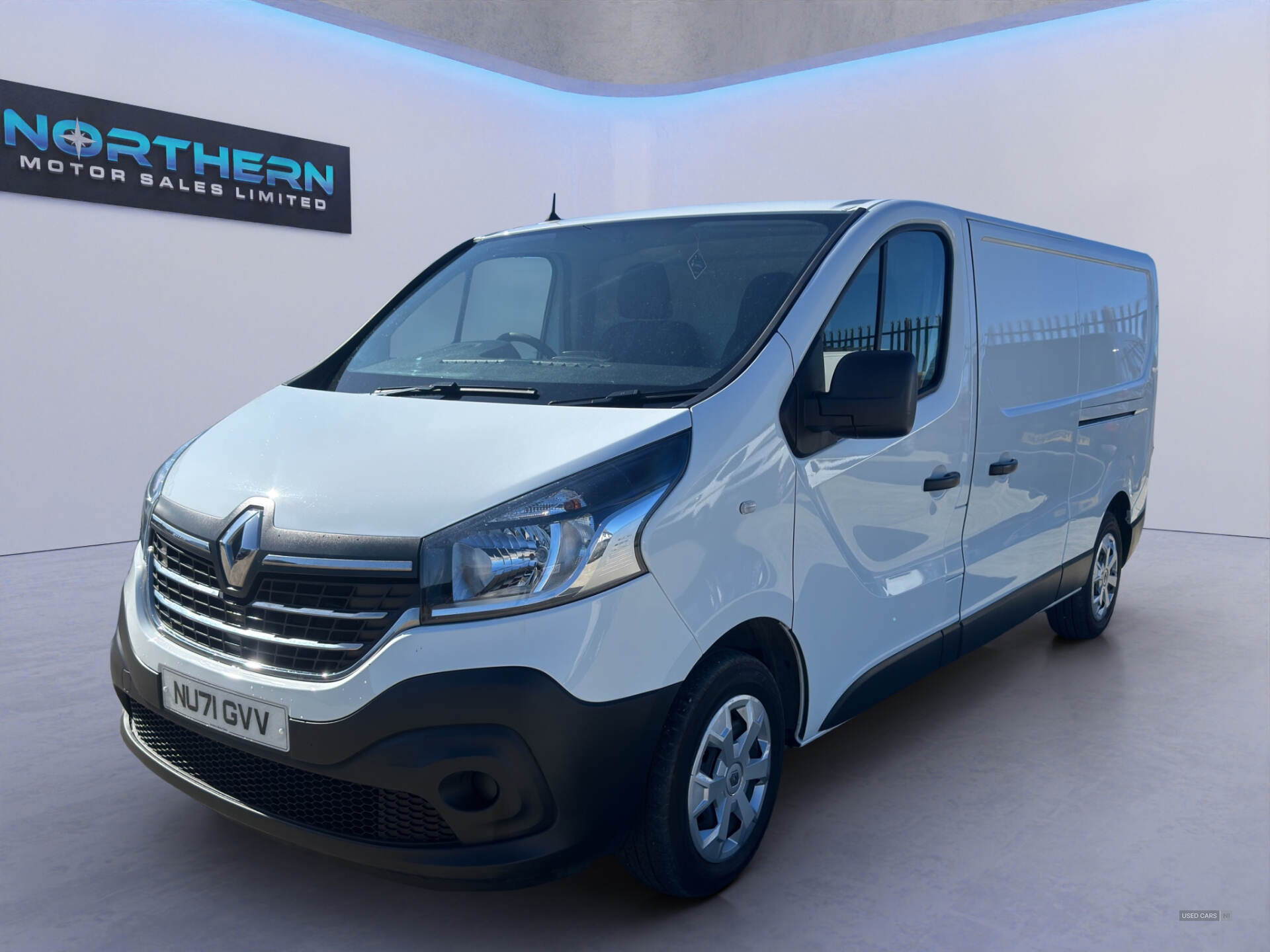 Sep 2021 Renault Trafic LL30 ENERGY dCi 120 Business+ Van