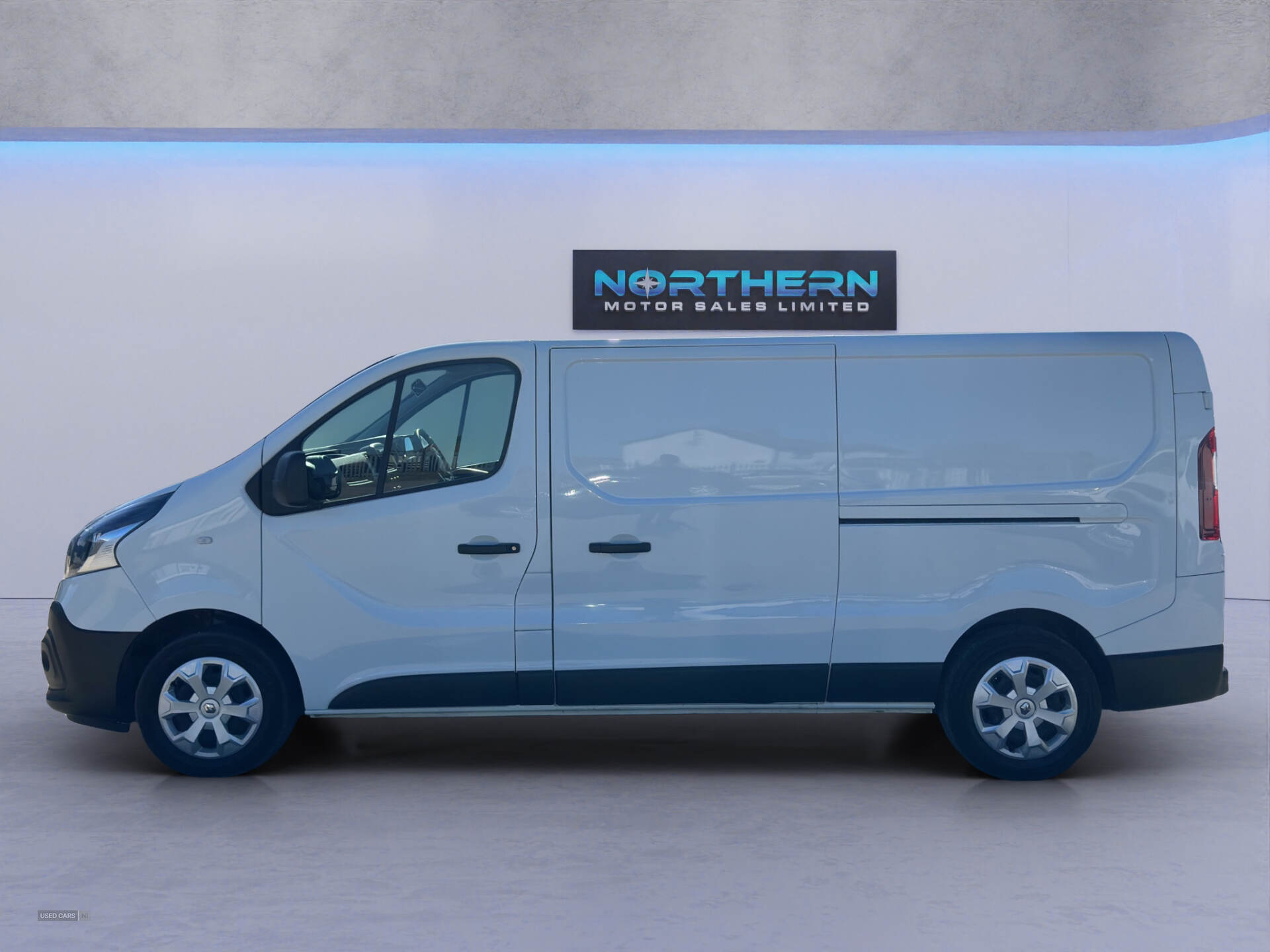 Sep 2021 Renault Trafic LL30 ENERGY dCi 120 Business+ Van