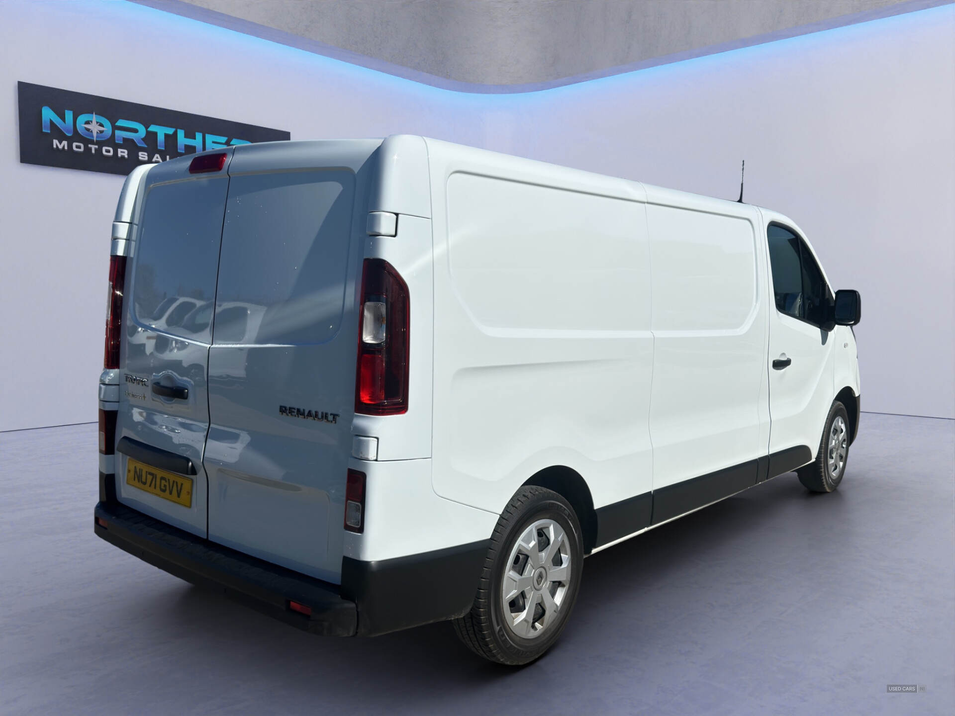 Sep 2021 Renault Trafic LL30 ENERGY dCi 120 Business+ Van