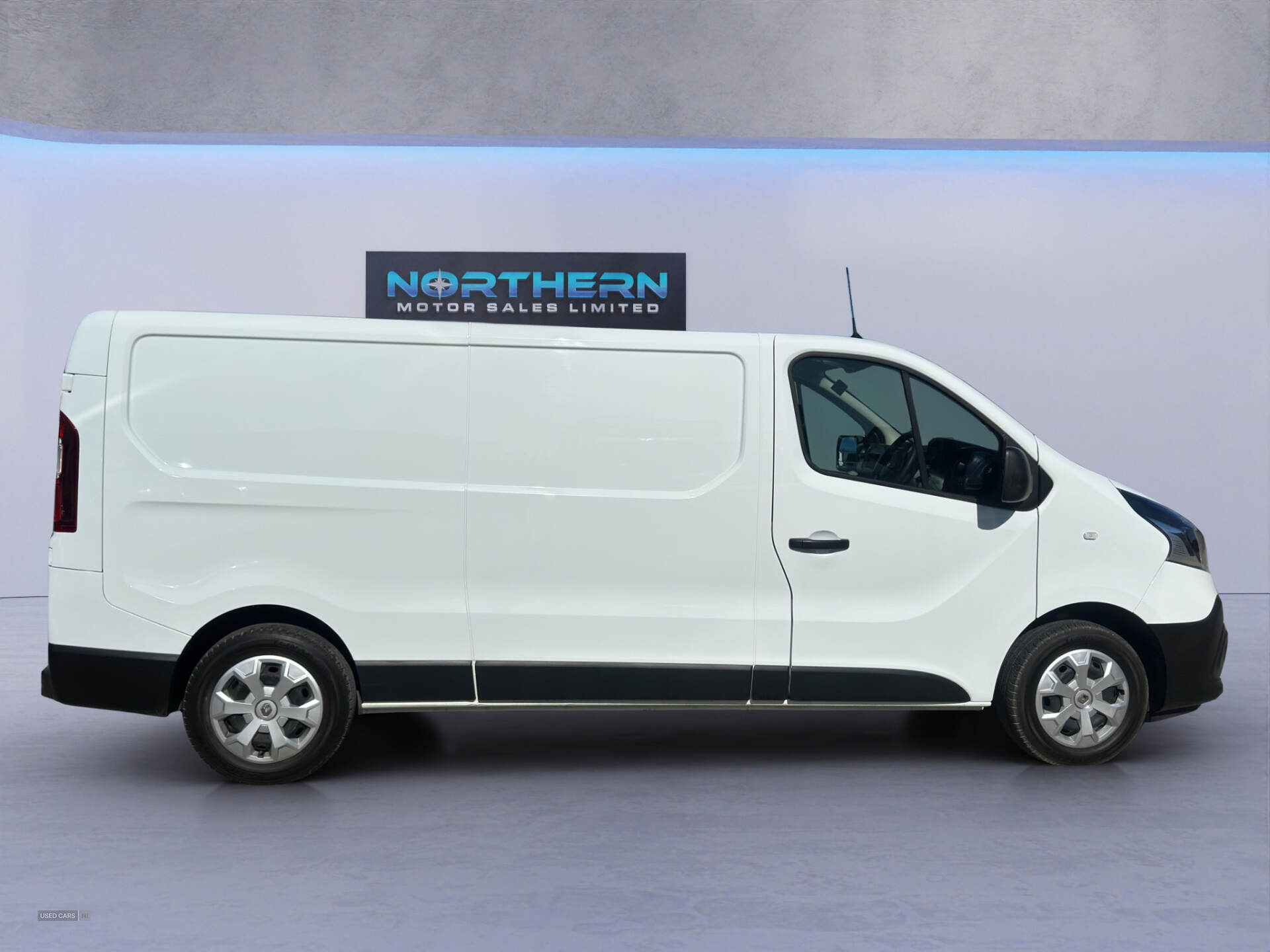 Sep 2021 Renault Trafic LL30 ENERGY dCi 120 Business+ Van