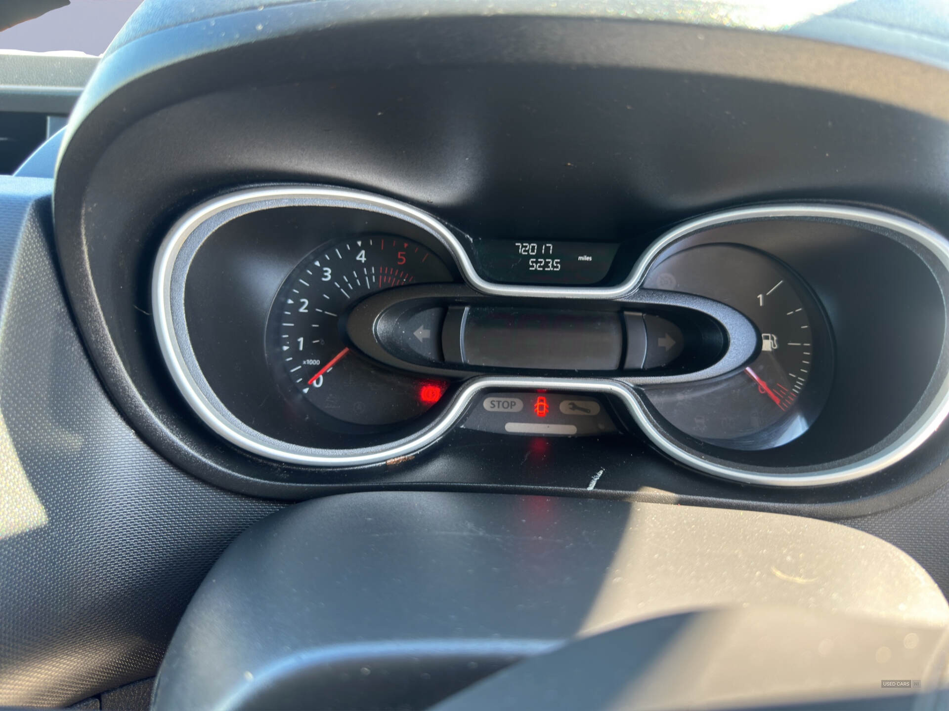 Sep 2021 Renault Trafic LL30 ENERGY dCi 120 Business+ Van