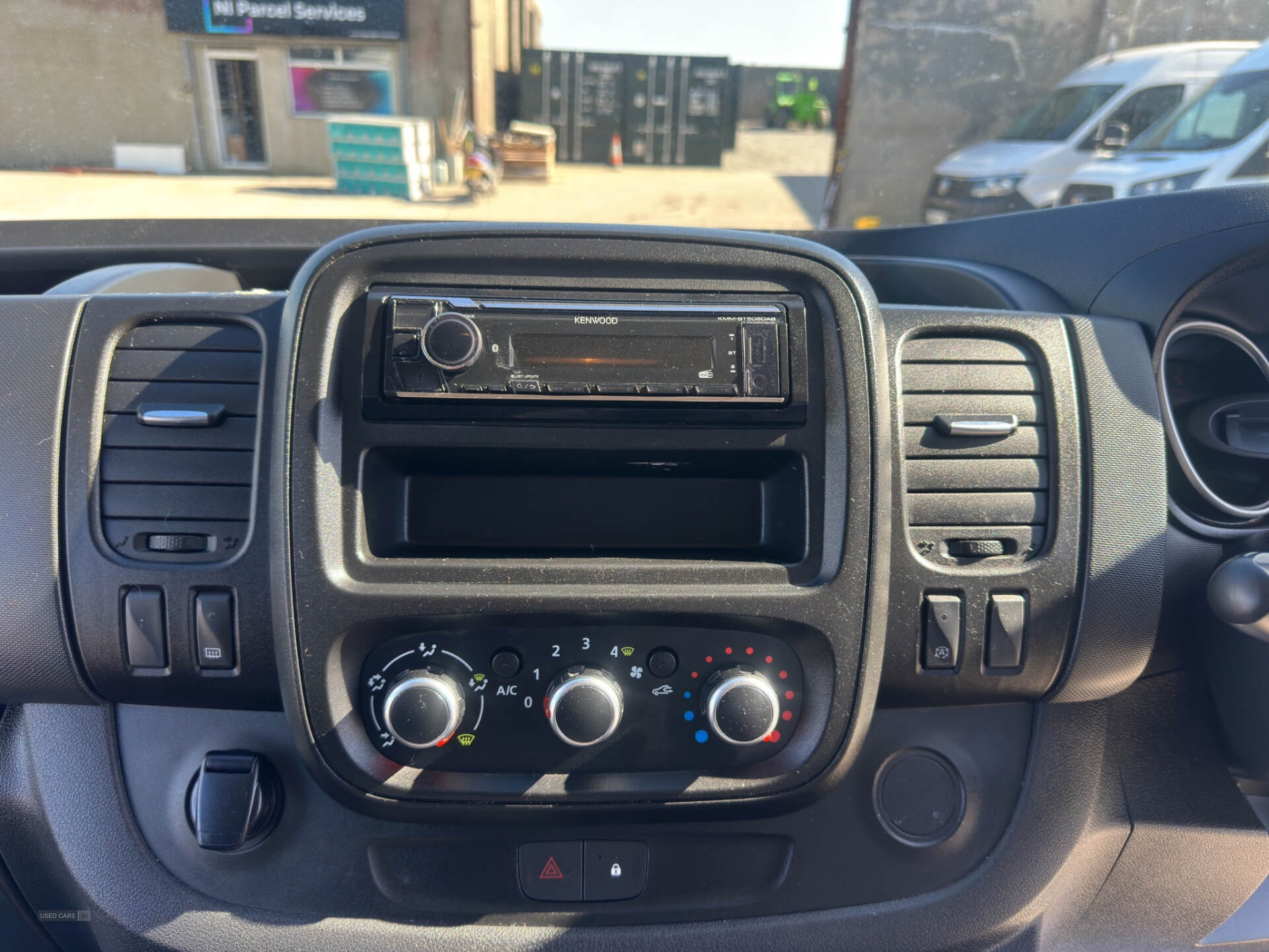 Sep 2021 Renault Trafic LL30 ENERGY dCi 120 Business+ Van