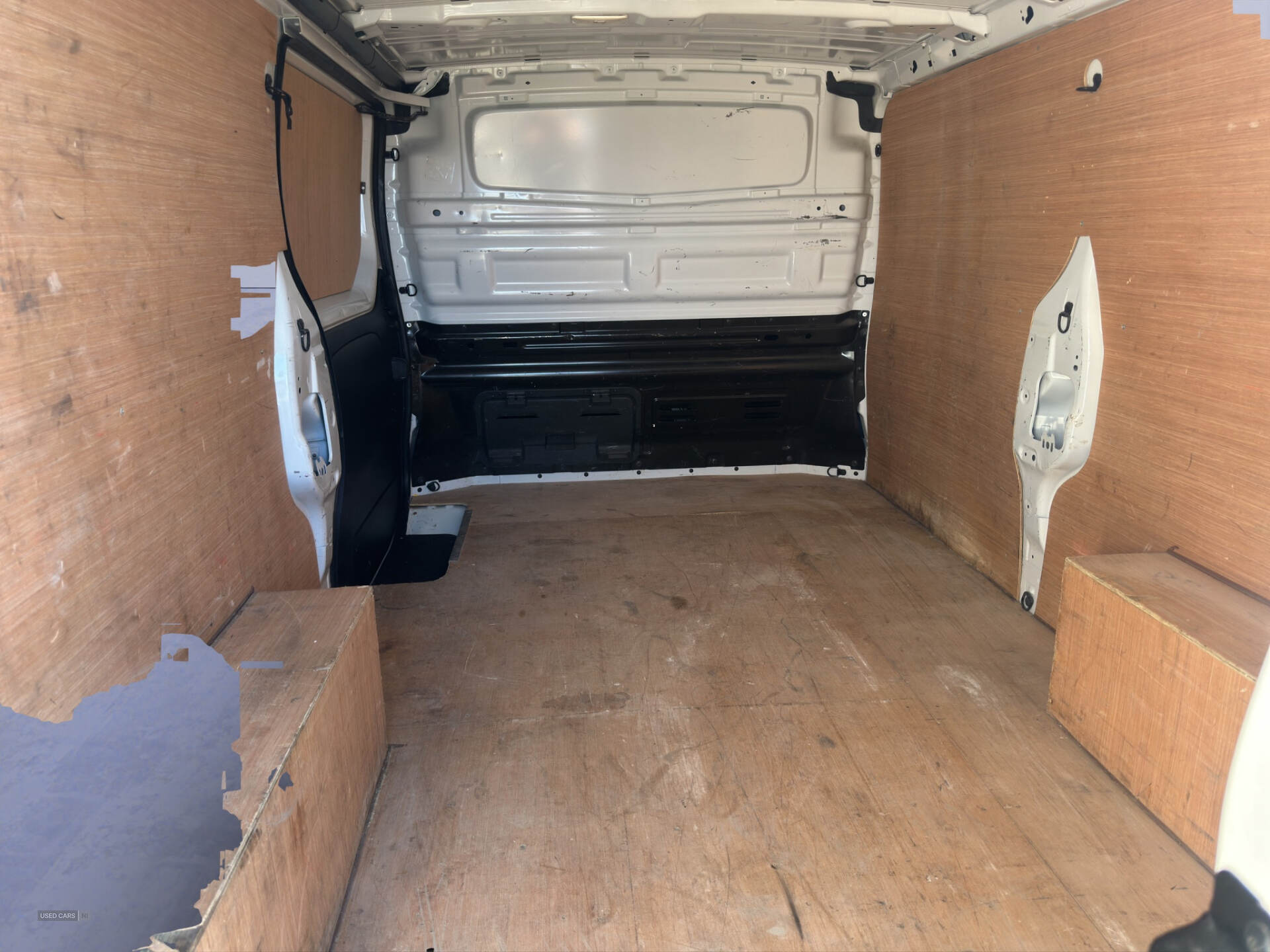 Sep 2021 Renault Trafic LL30 ENERGY dCi 120 Business+ Van