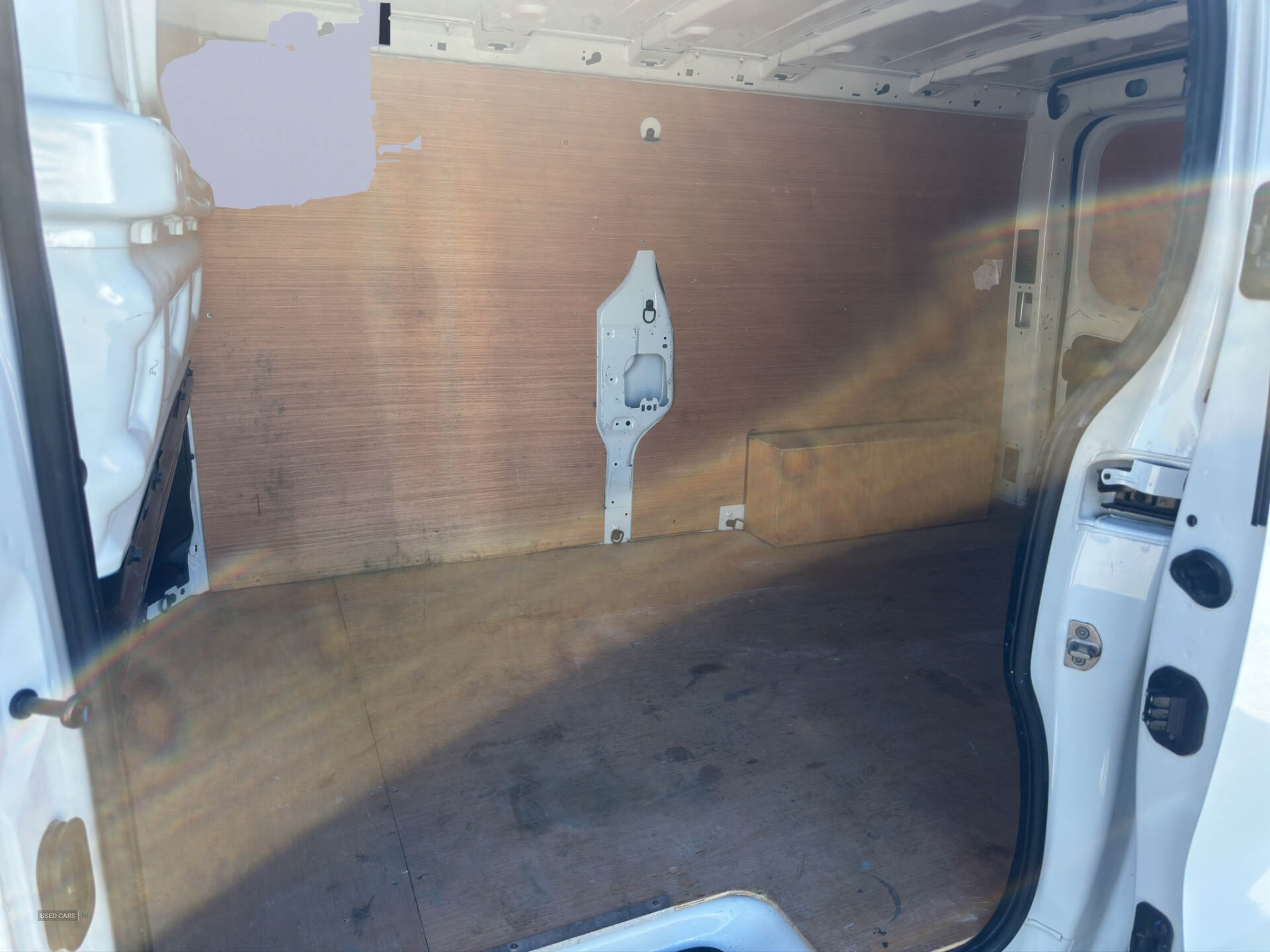 Sep 2021 Renault Trafic LL30 ENERGY dCi 120 Business+ Van