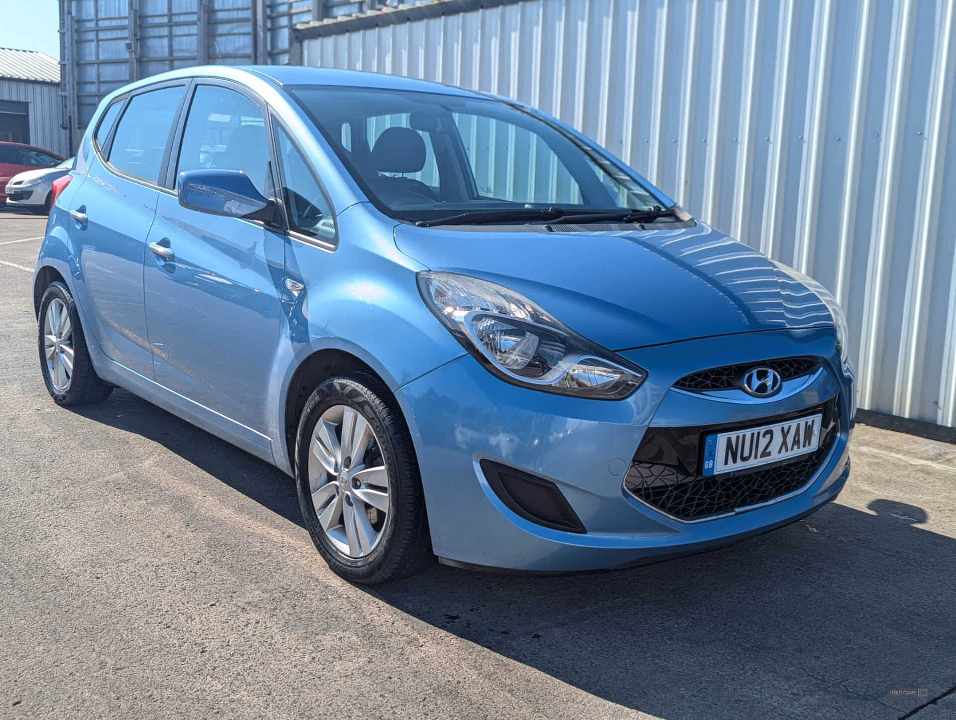 Hyundai ix20 HATCHBACK in Antrim