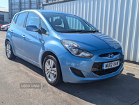 Hyundai ix20 HATCHBACK in Antrim