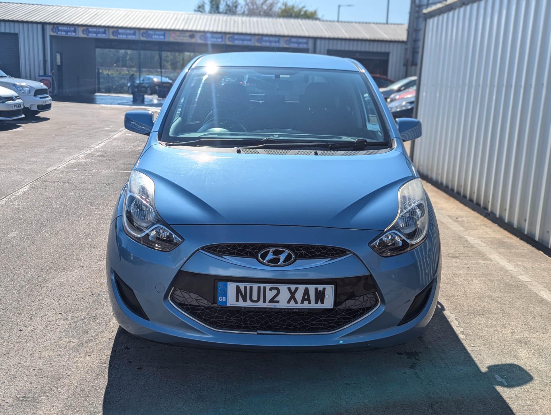 Hyundai ix20 HATCHBACK in Antrim