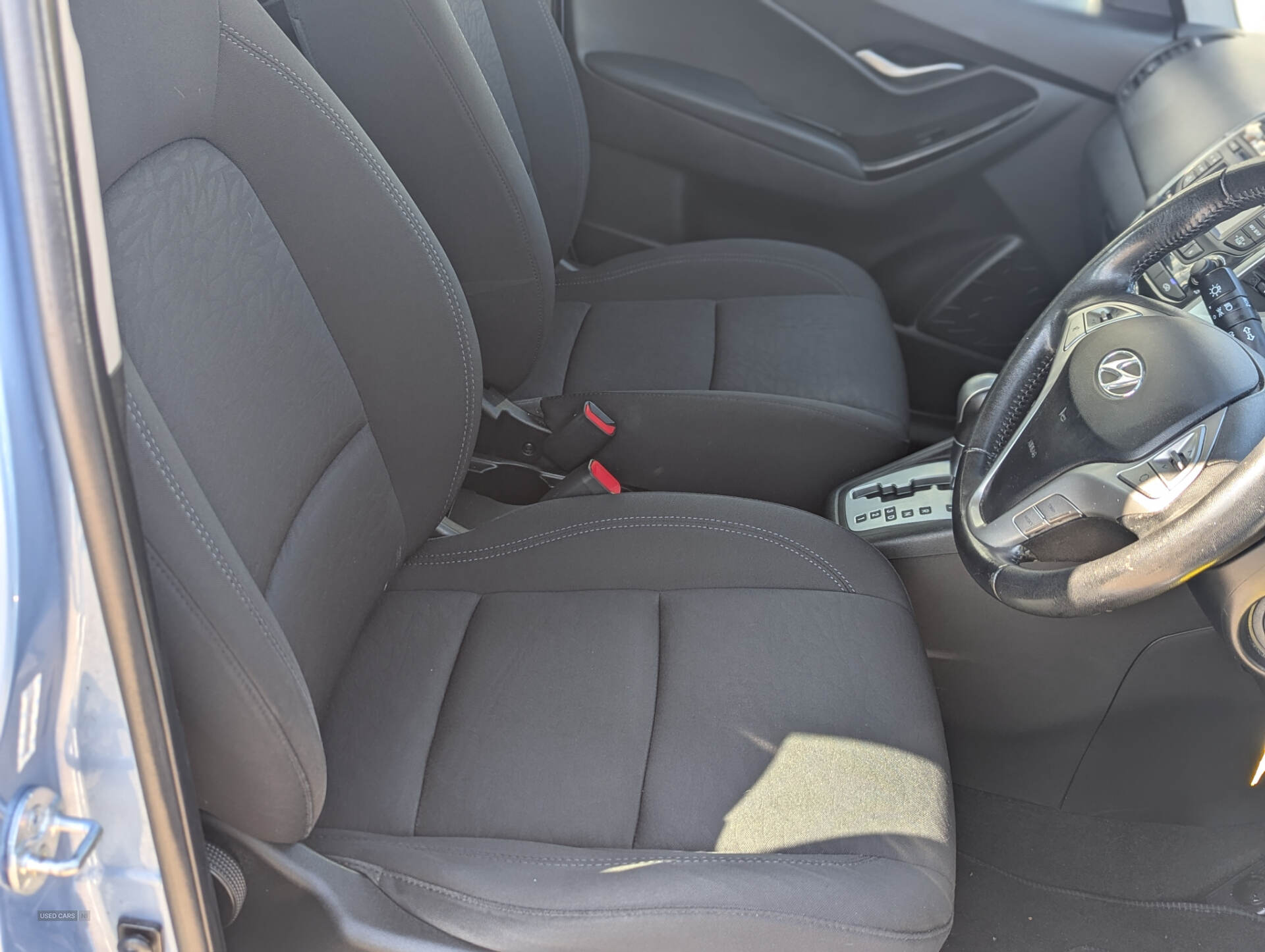 Hyundai ix20 HATCHBACK in Antrim