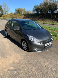 Peugeot 208 1.4 VTi Active 3dr in Derry / Londonderry