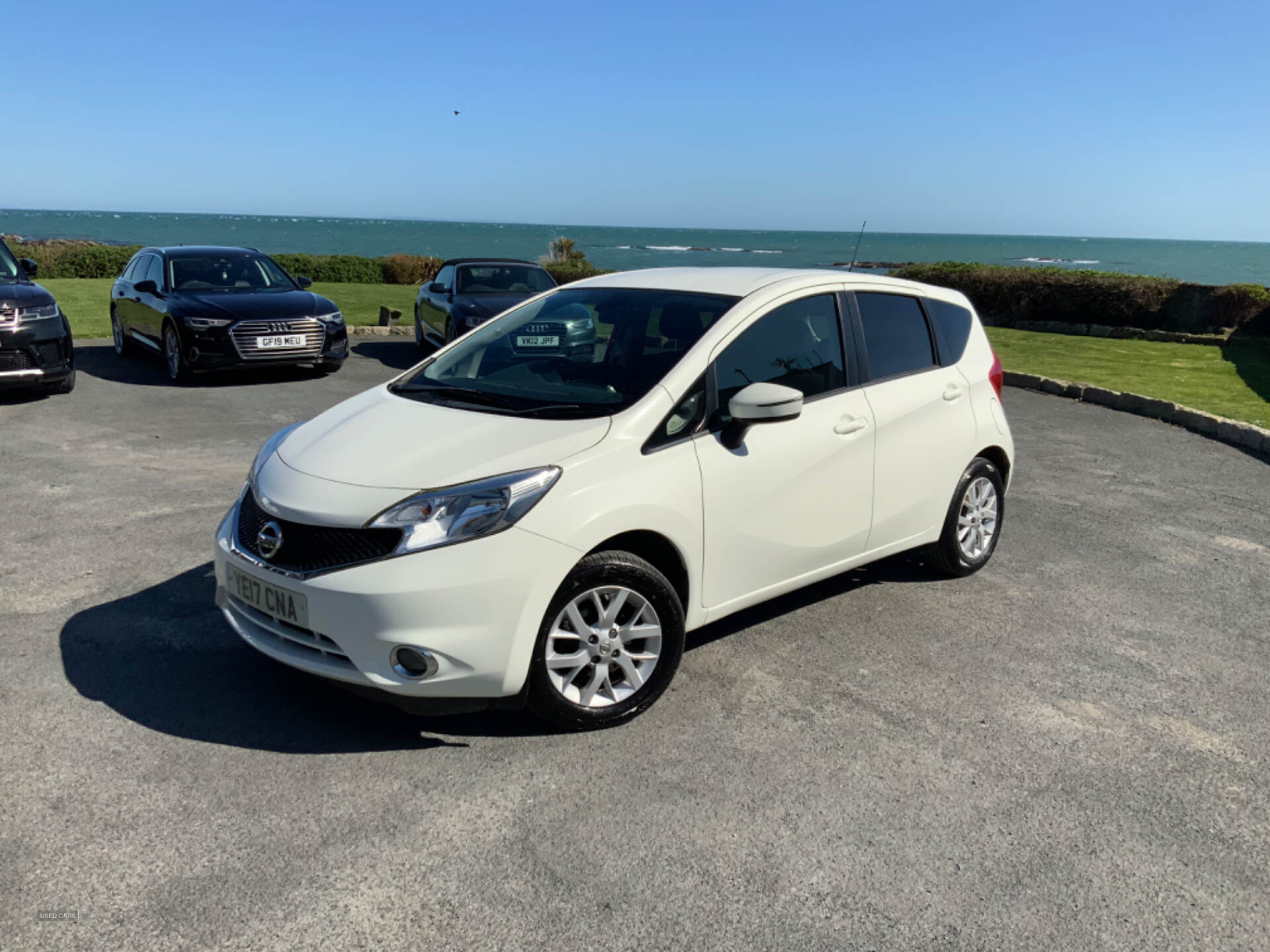 Mar 2017 Nissan Note 1.2 Acenta Premium 5dr