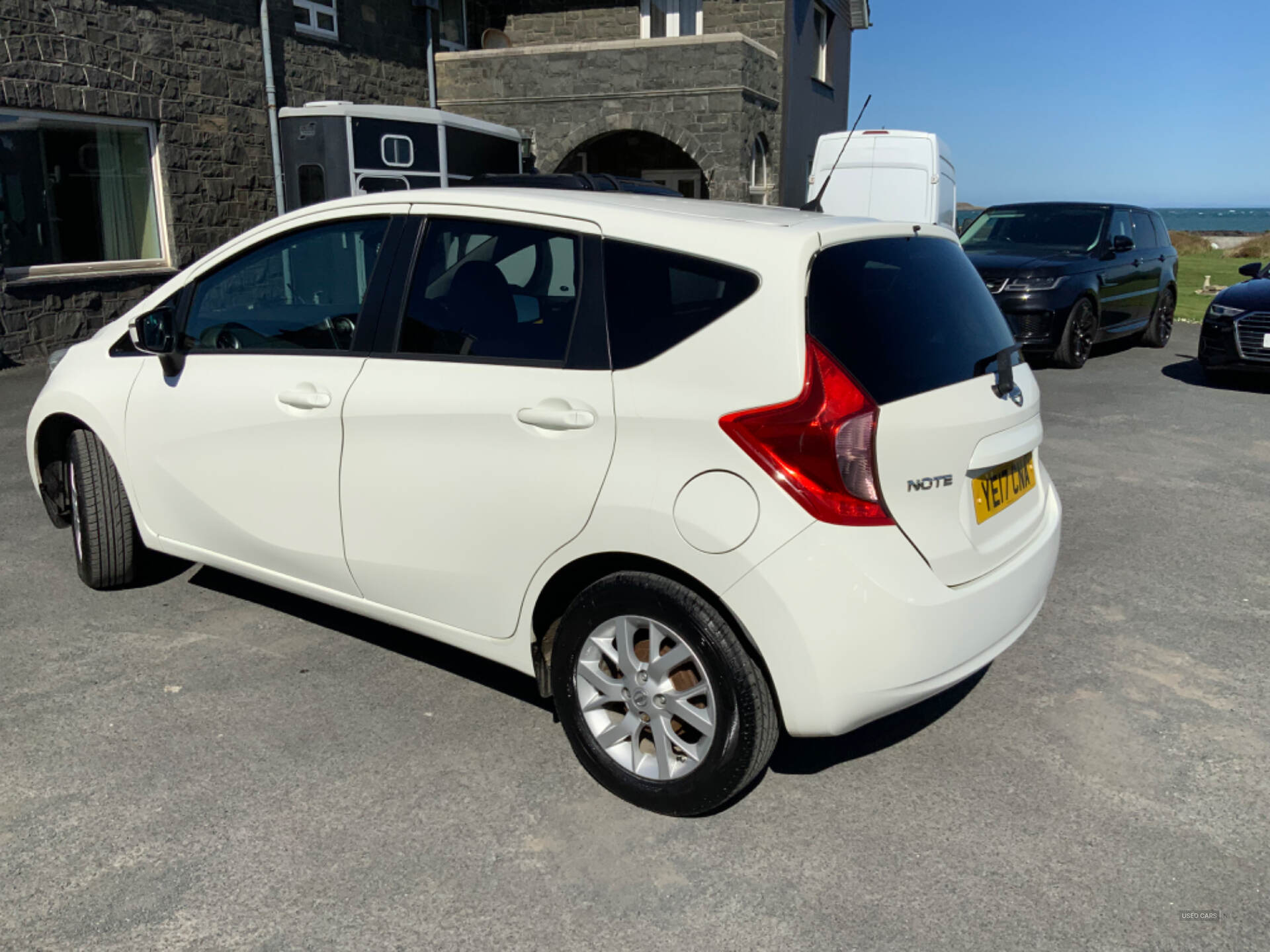 Mar 2017 Nissan Note 1.2 Acenta Premium 5dr