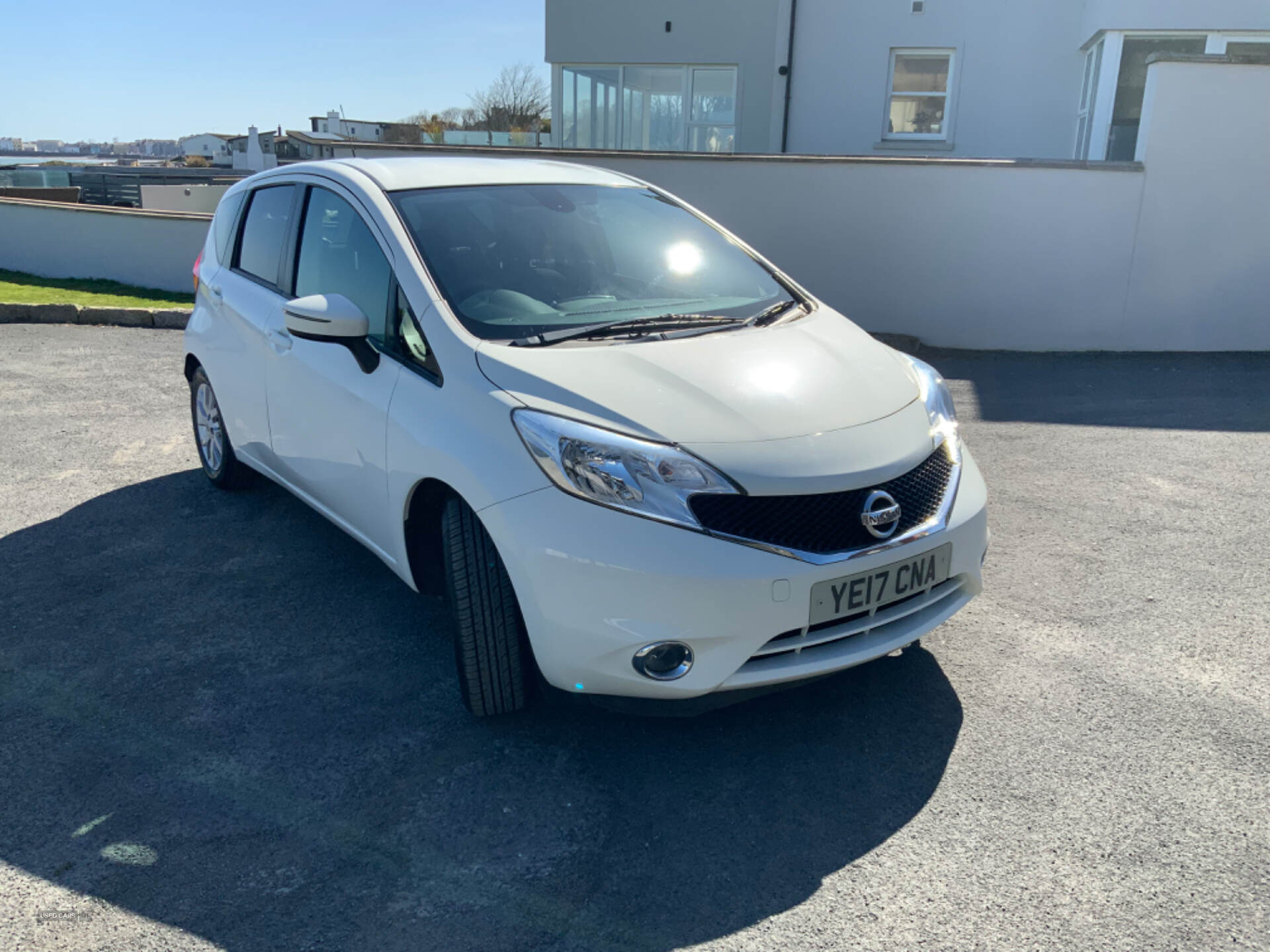 Mar 2017 Nissan Note 1.2 Acenta Premium 5dr