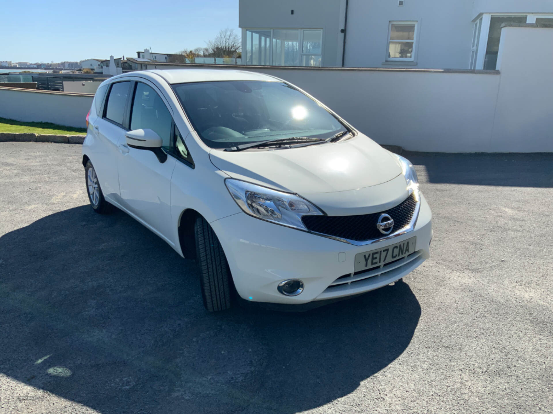 Mar 2017 Nissan Note 1.2 Acenta Premium 5dr