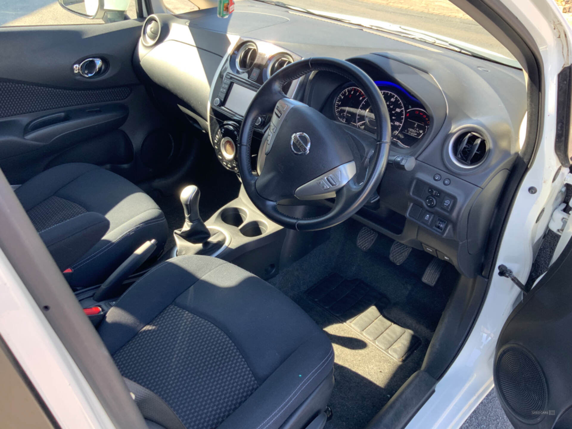Mar 2017 Nissan Note 1.2 Acenta Premium 5dr