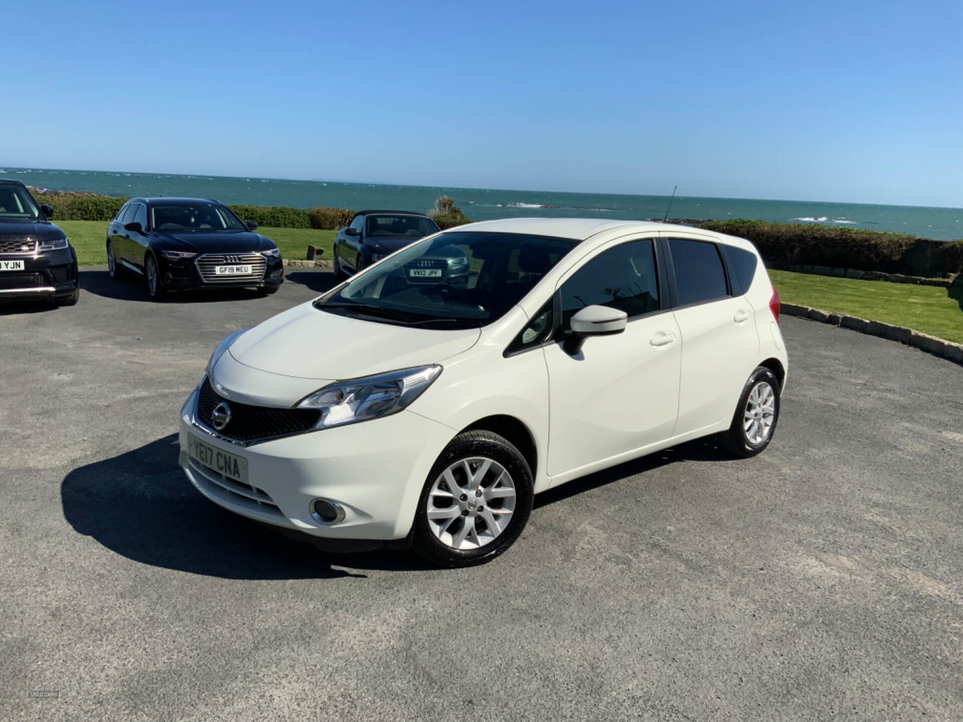 Mar 2017 Nissan Note 1.2 Acenta Premium 5dr