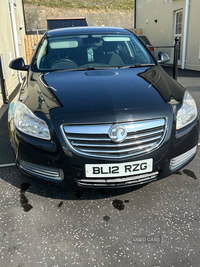 Vauxhall Insignia SE CDTI AUTO in Down