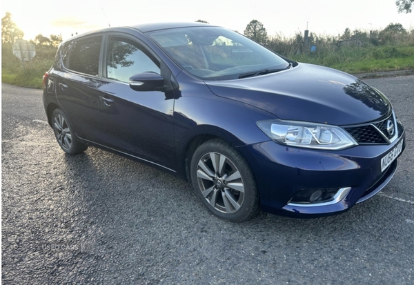 Nissan Pulsar DIESEL HATCHBACK in Tyrone