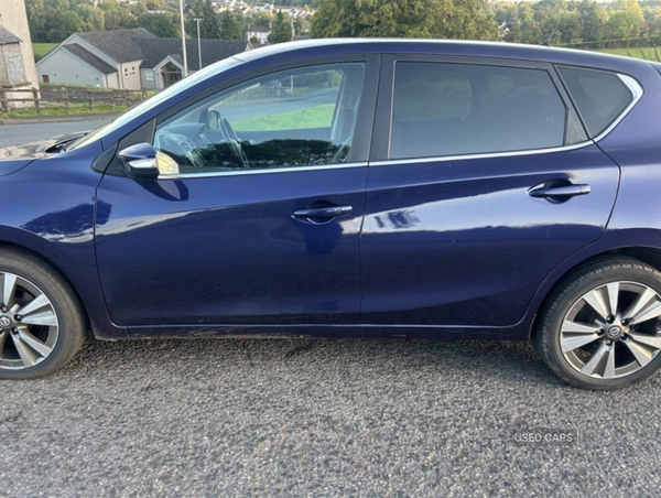 Nissan Pulsar DIESEL HATCHBACK in Tyrone