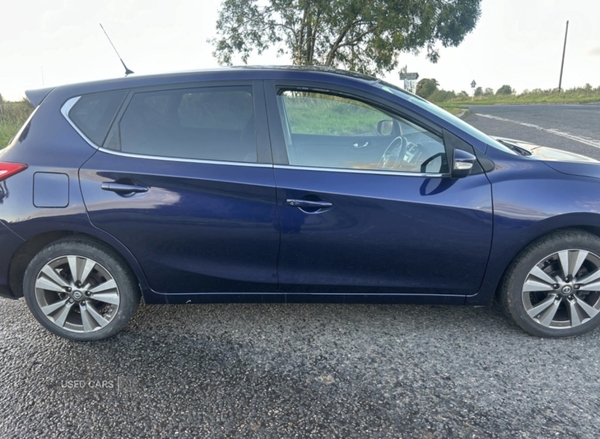 Nissan Pulsar DIESEL HATCHBACK in Tyrone
