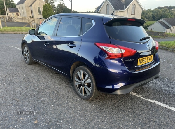 Nissan Pulsar DIESEL HATCHBACK in Tyrone