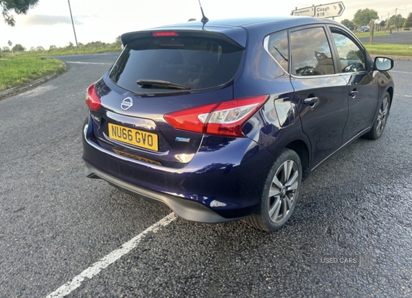 Nissan Pulsar DIESEL HATCHBACK in Tyrone