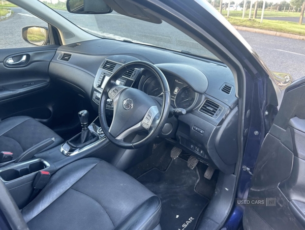 Nissan Pulsar DIESEL HATCHBACK in Tyrone