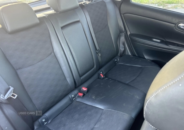 Nissan Pulsar DIESEL HATCHBACK in Tyrone