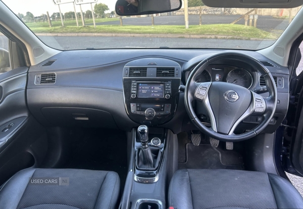 Nissan Pulsar DIESEL HATCHBACK in Tyrone