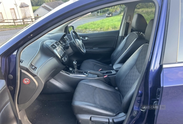 Nissan Pulsar DIESEL HATCHBACK in Tyrone