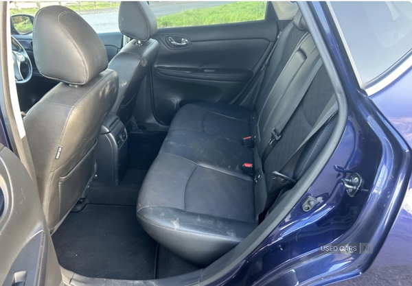 Nissan Pulsar DIESEL HATCHBACK in Tyrone