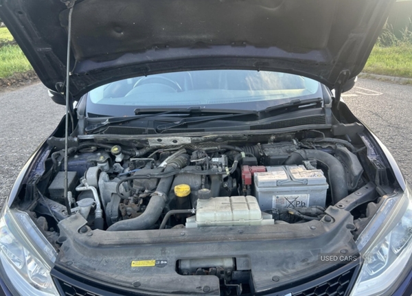 Nissan Pulsar DIESEL HATCHBACK in Tyrone