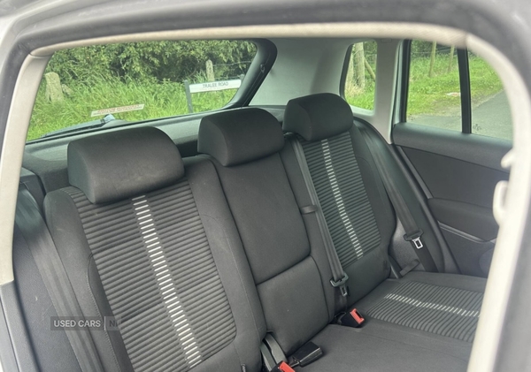 Volkswagen Tiguan DIESEL ESTATE in Tyrone