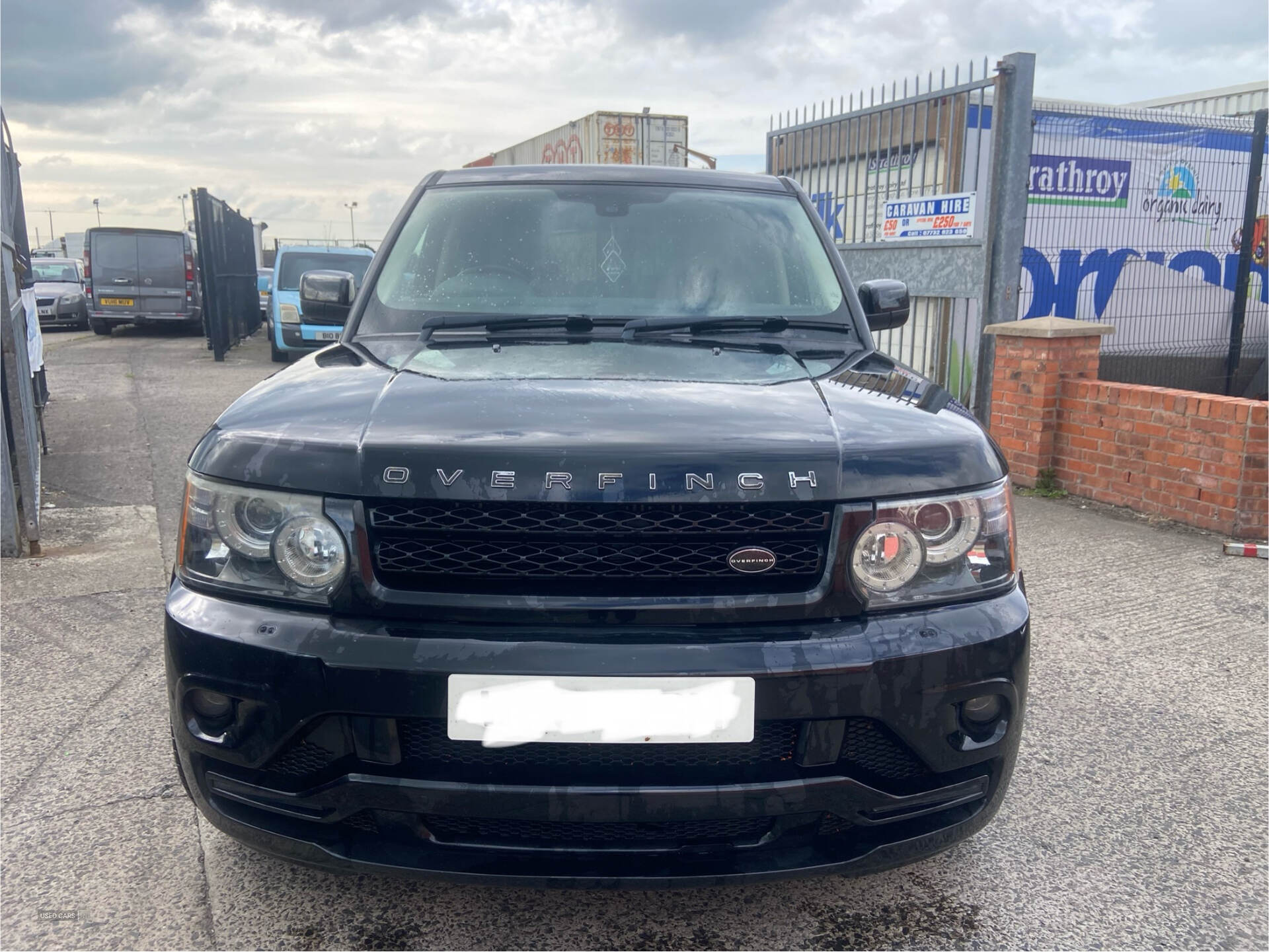 Mar 2011 Land Rover Range Rover Sport 3.0 TDV6 HSE 5dr CommandShift