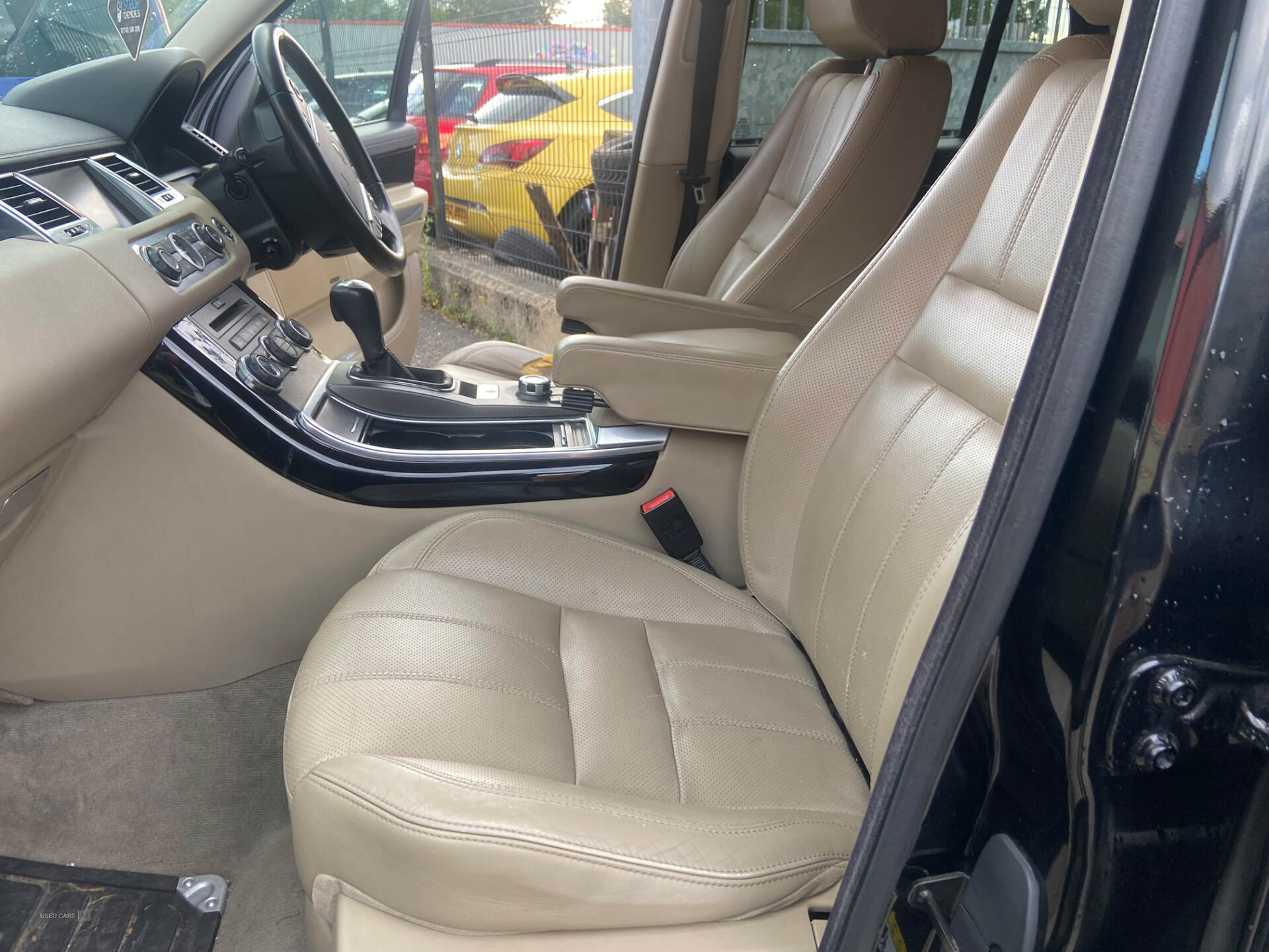 Land Rover Range Rover Sport DIESEL ESTATE in Antrim