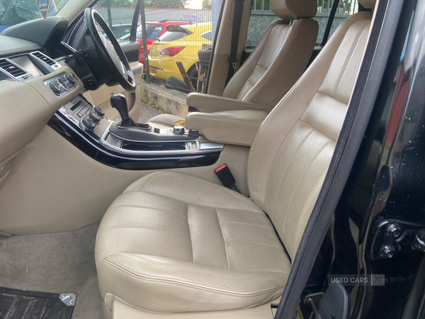 Land Rover Range Rover Sport DIESEL ESTATE in Antrim