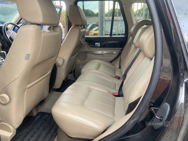 Land Rover Range Rover Sport DIESEL ESTATE in Antrim