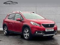 Peugeot 2008 1.2 PureTech GPF Allure Euro 6 (s/s) 5dr in Down