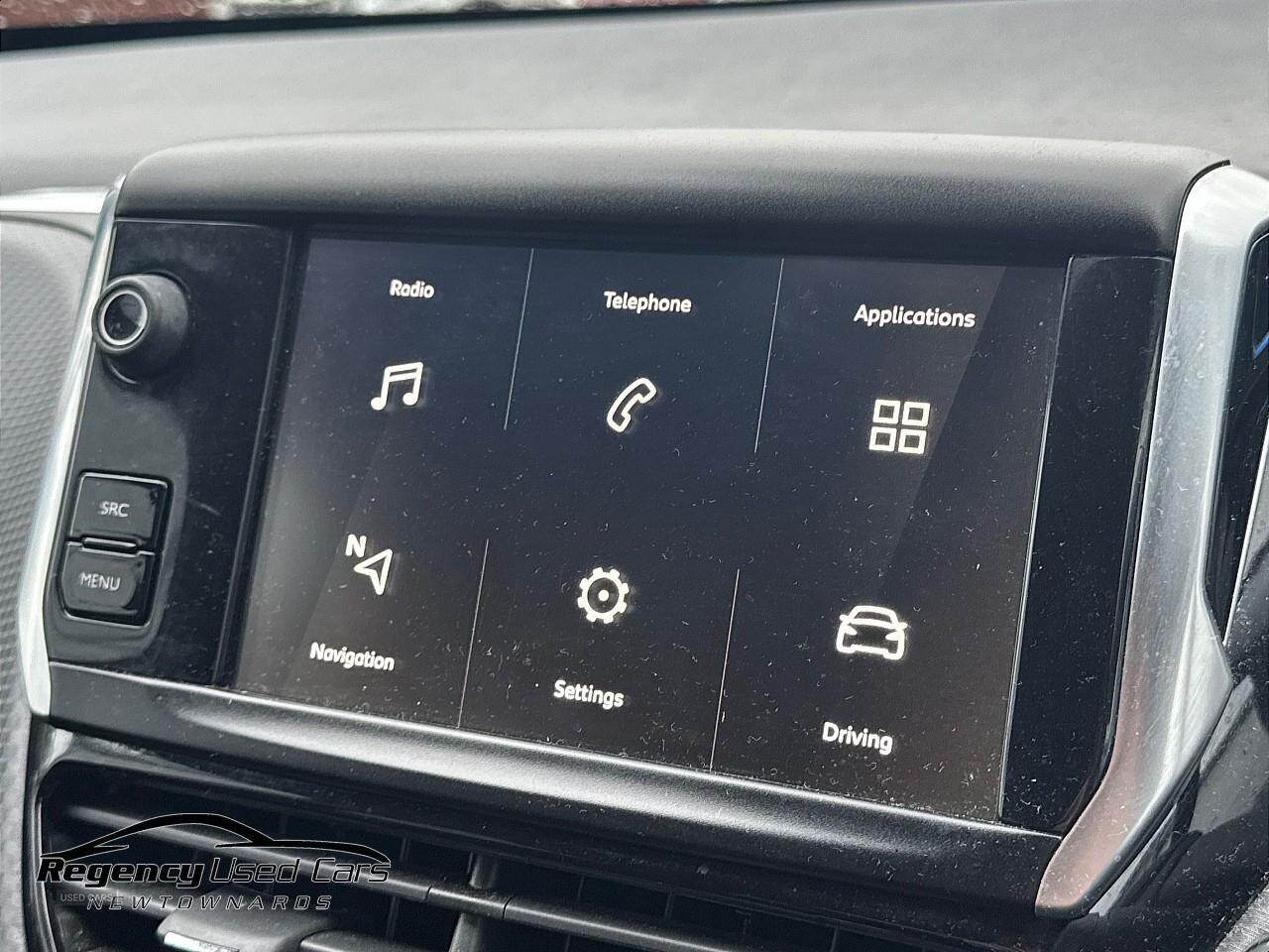 Dec 2018 Peugeot 2008 1.2 PureTech 130 Allure 5dr