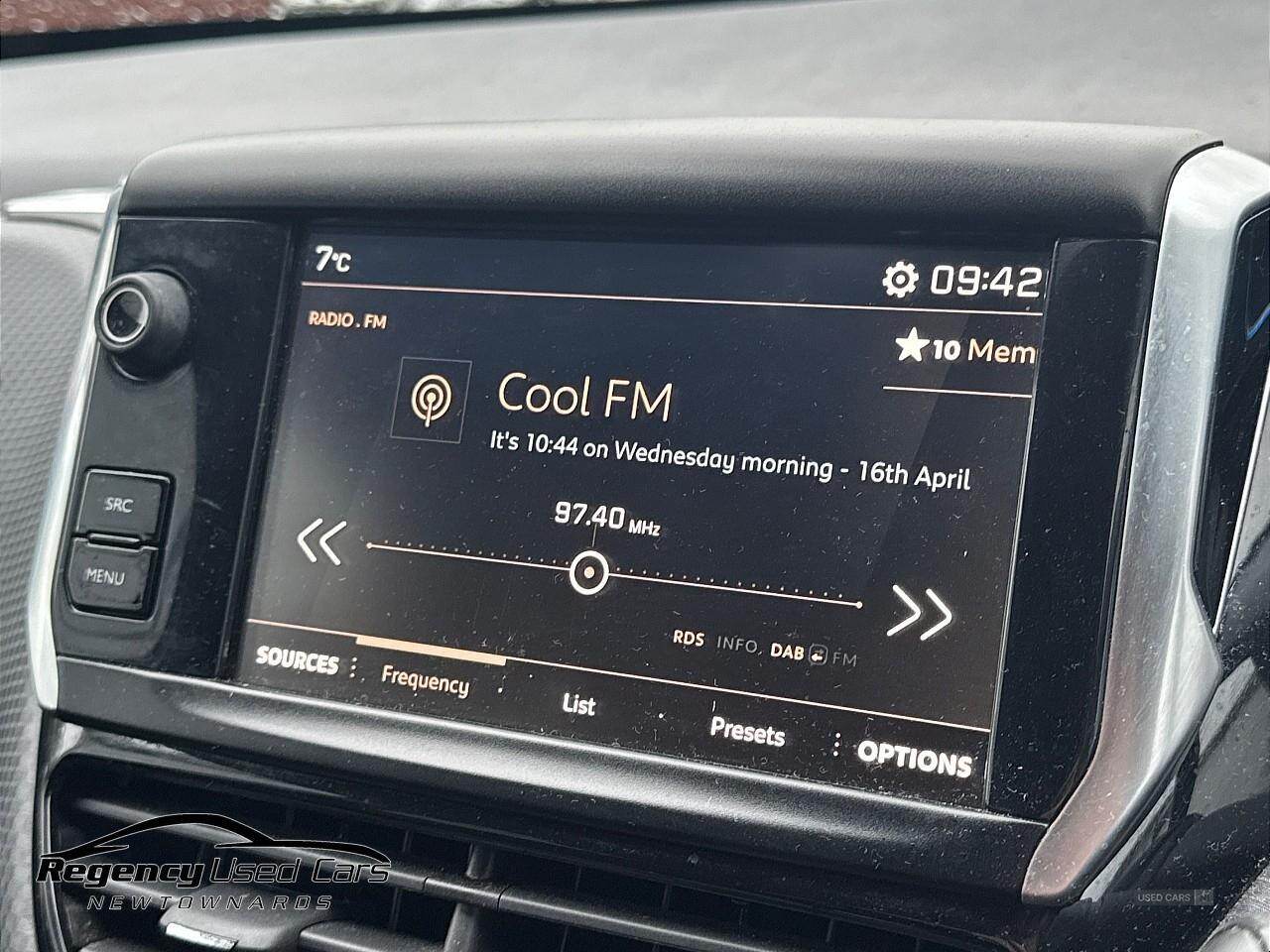 Dec 2018 Peugeot 2008 1.2 PureTech 130 Allure 5dr