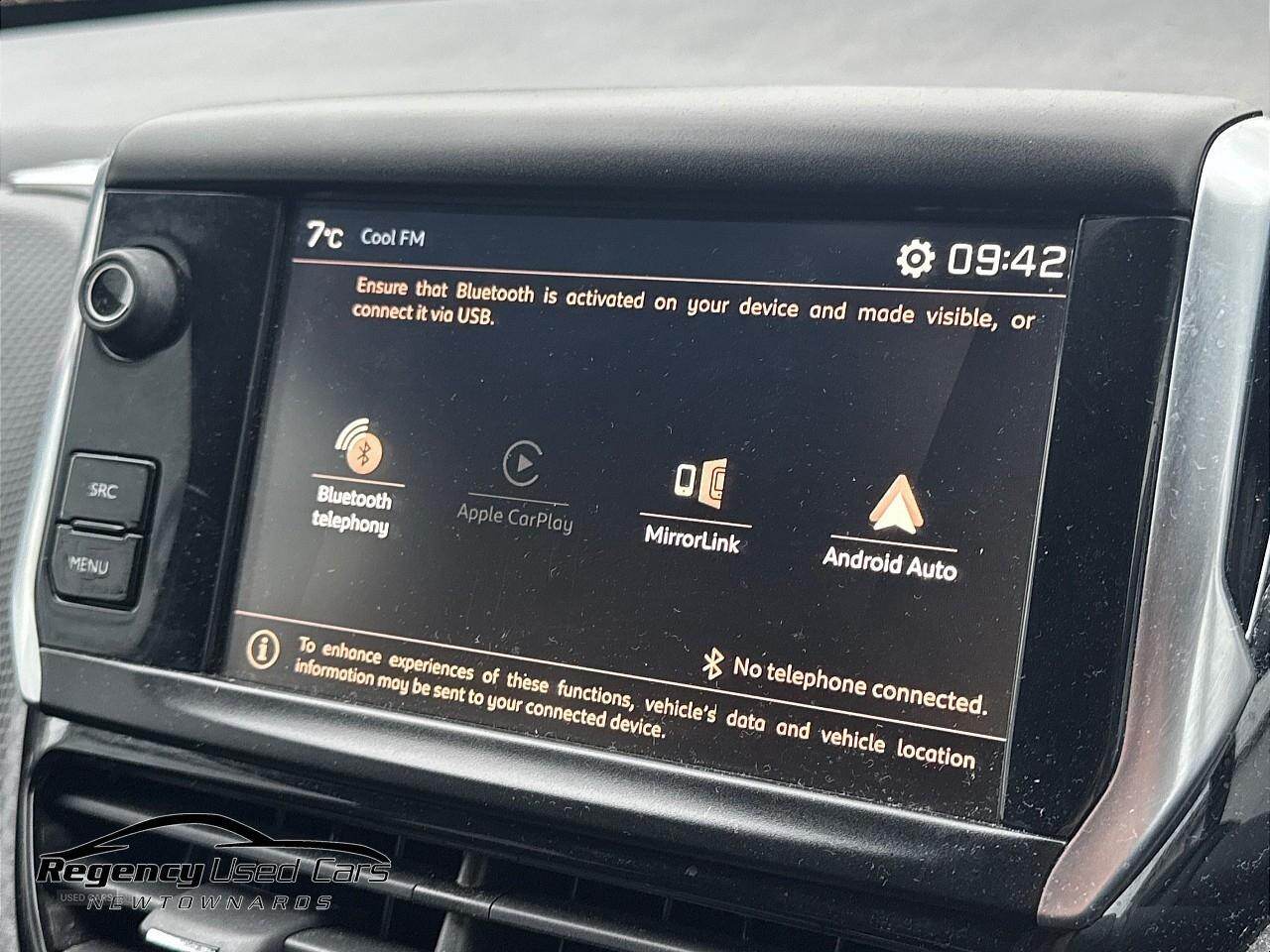Dec 2018 Peugeot 2008 1.2 PureTech 130 Allure 5dr