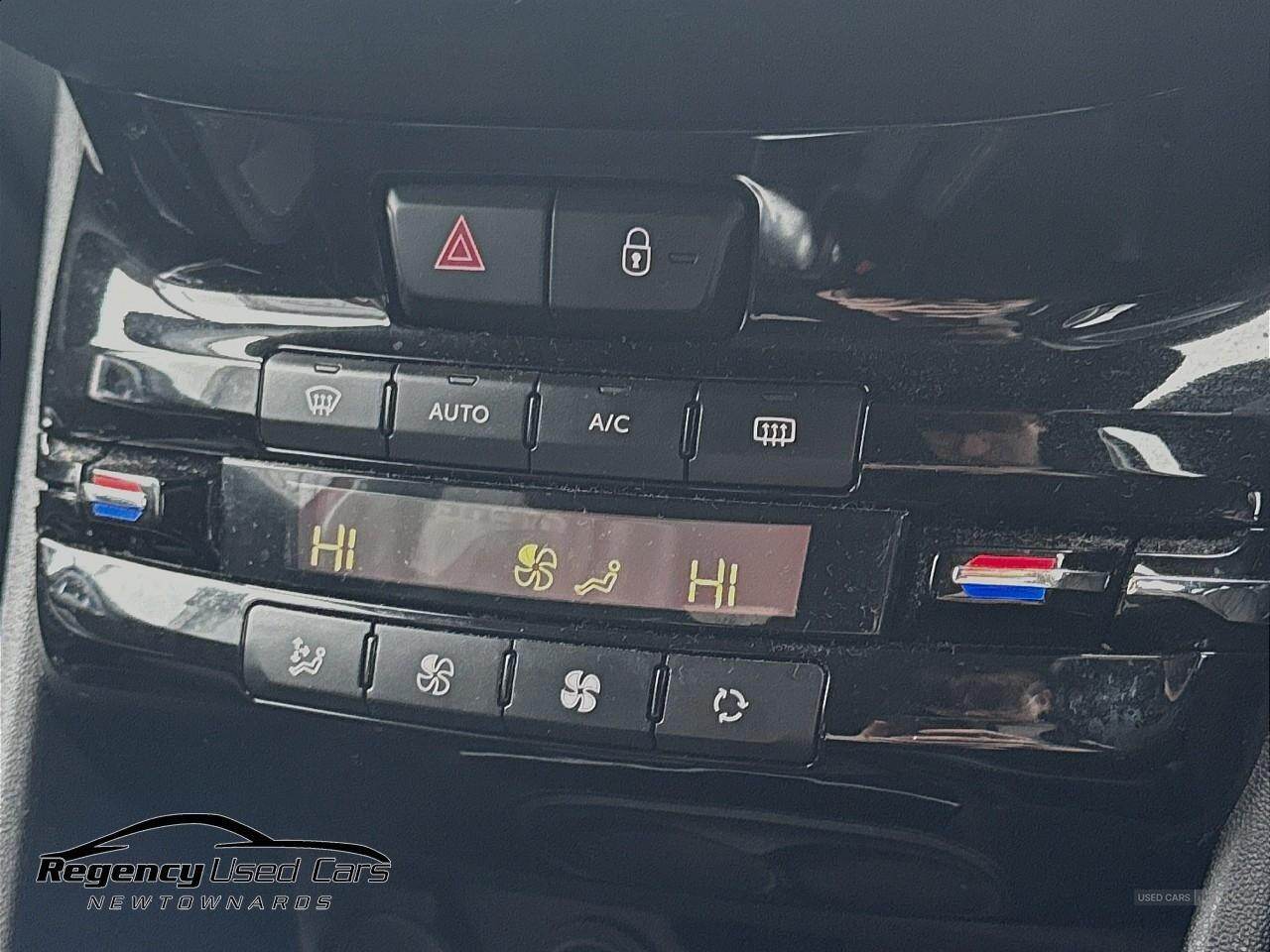 Dec 2018 Peugeot 2008 1.2 PureTech 130 Allure 5dr