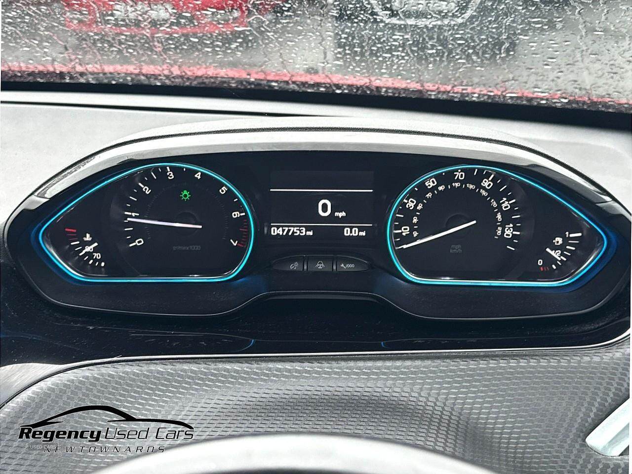 Dec 2018 Peugeot 2008 1.2 PureTech 130 Allure 5dr