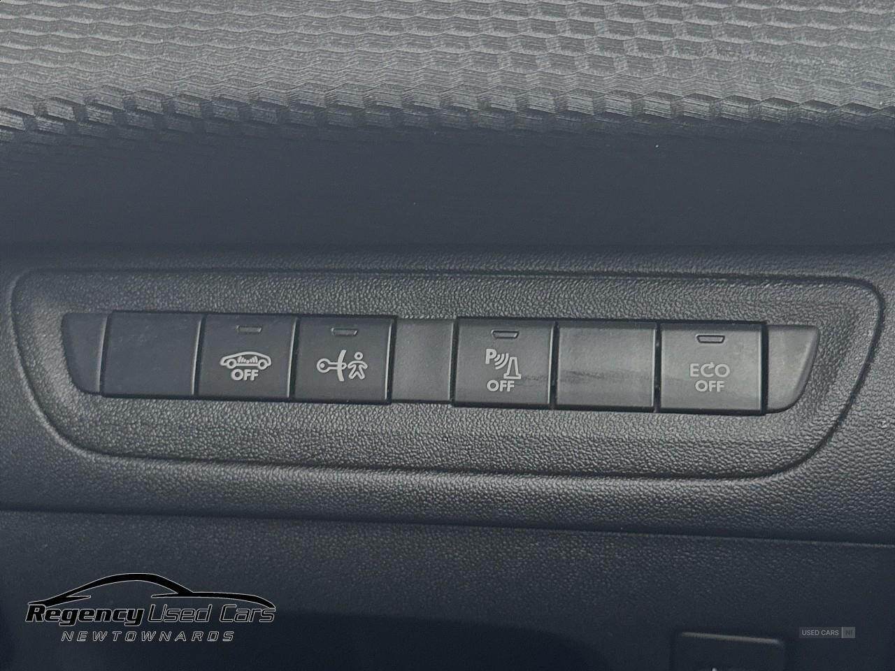 Dec 2018 Peugeot 2008 1.2 PureTech 130 Allure 5dr