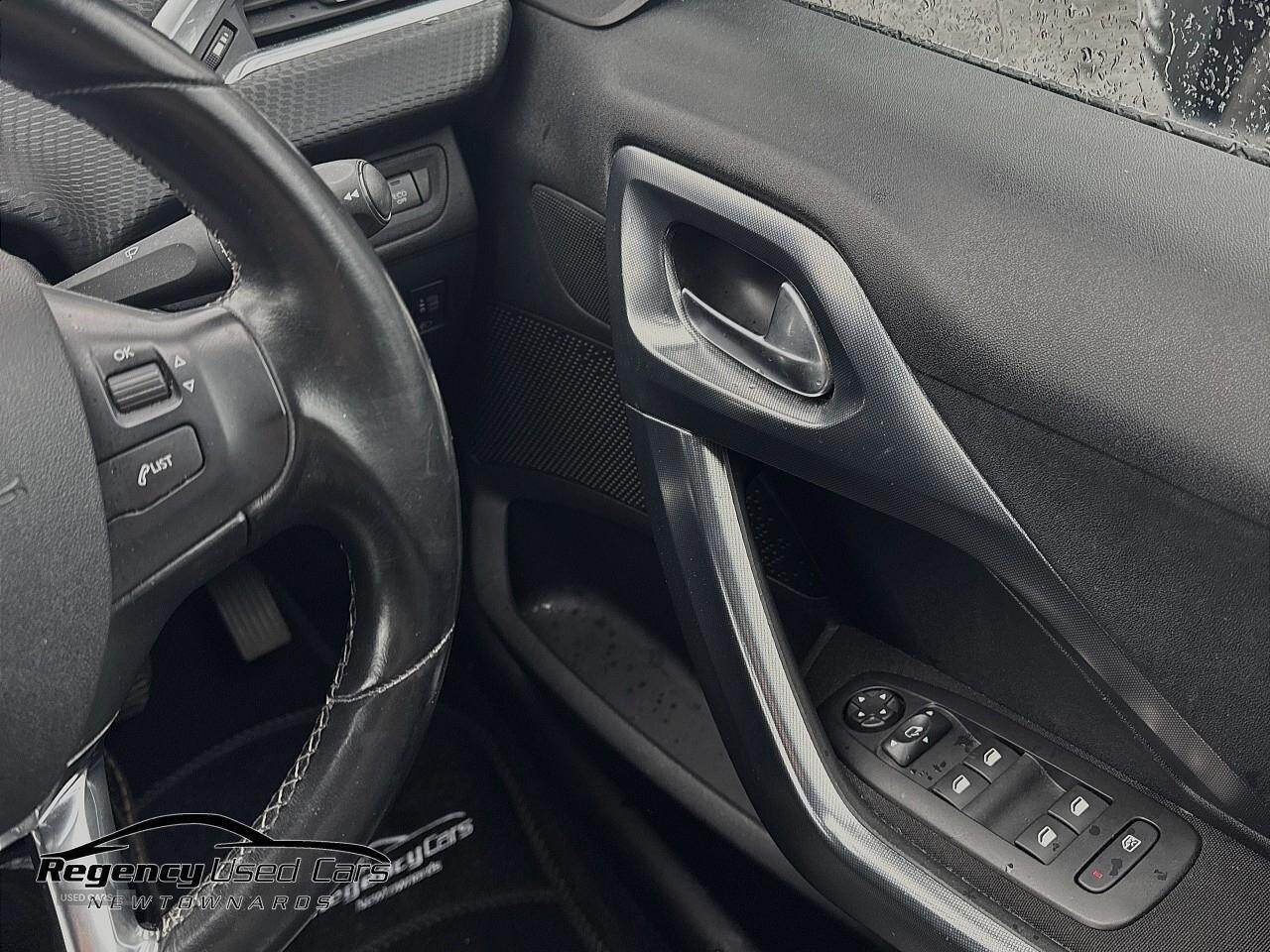 Dec 2018 Peugeot 2008 1.2 PureTech 130 Allure 5dr