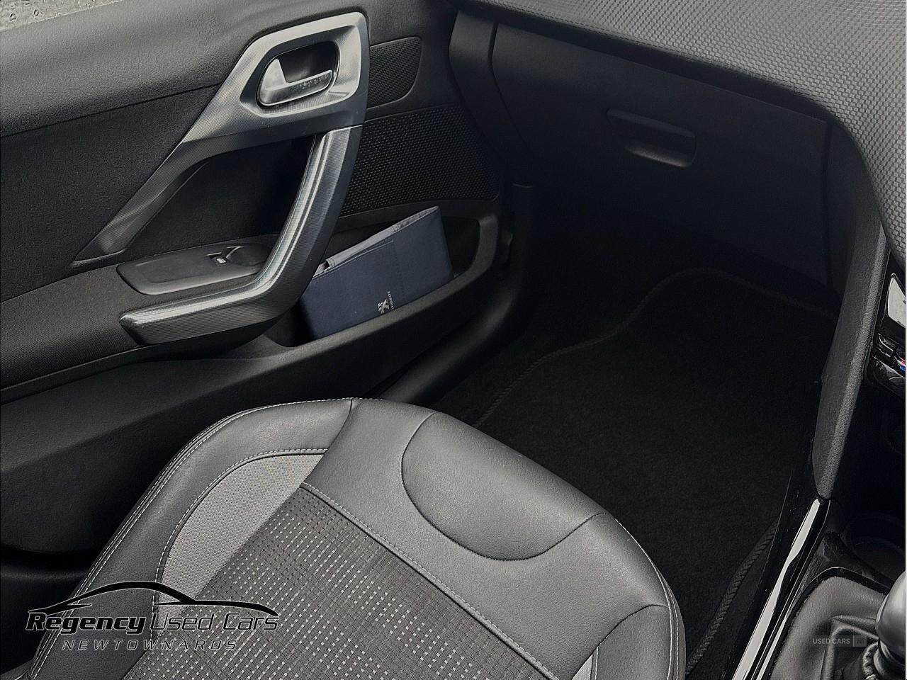 Dec 2018 Peugeot 2008 1.2 PureTech 130 Allure 5dr