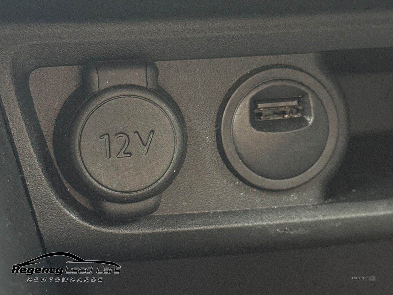 Dec 2018 Peugeot 2008 1.2 PureTech 130 Allure 5dr