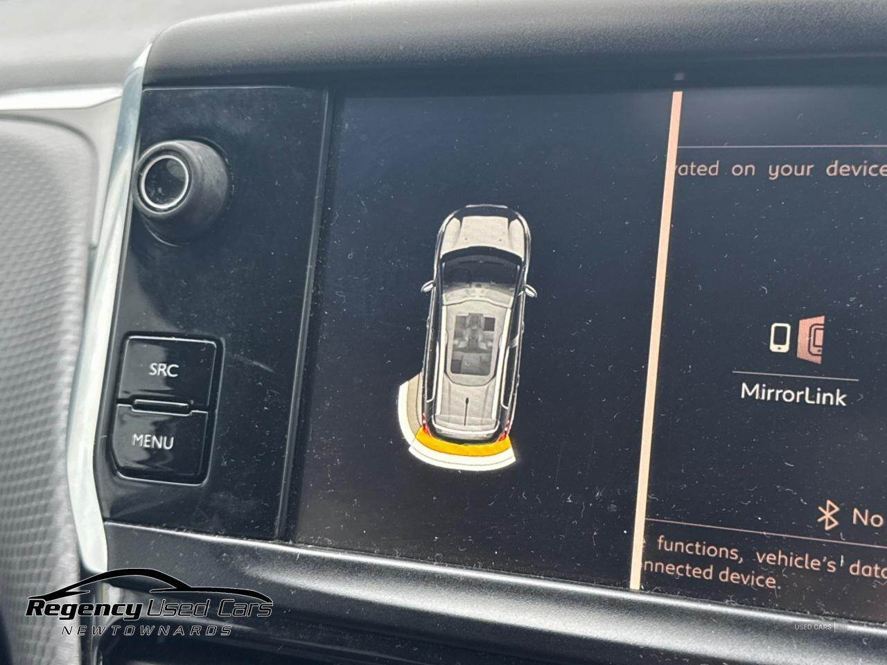 Dec 2018 Peugeot 2008 1.2 PureTech 130 Allure 5dr