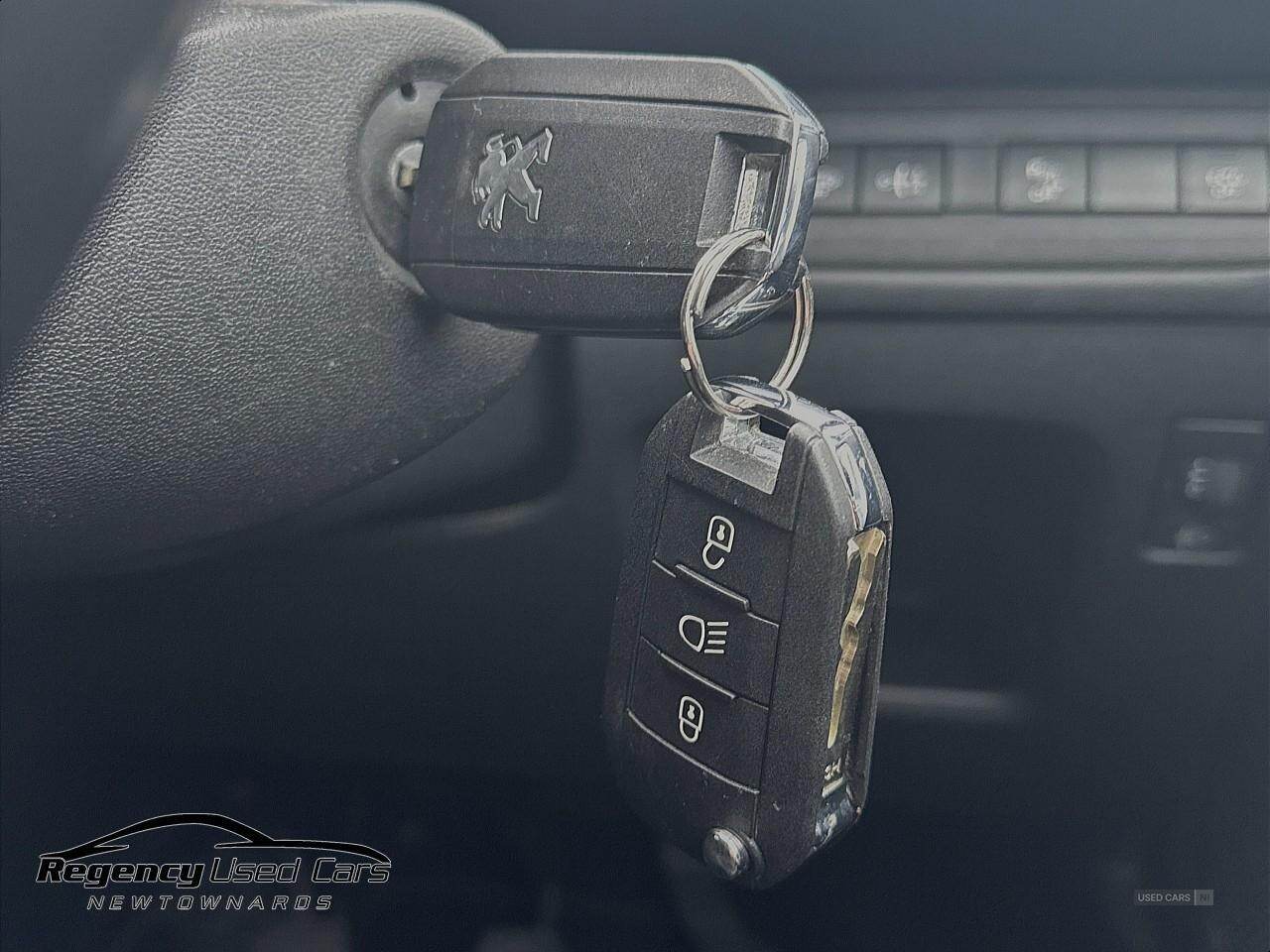 Dec 2018 Peugeot 2008 1.2 PureTech 130 Allure 5dr