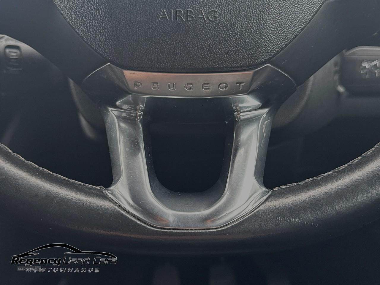Dec 2018 Peugeot 2008 1.2 PureTech 130 Allure 5dr