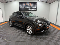 Nissan Juke 1.0 Juke N-Connecta DiG-T 5dr in Antrim